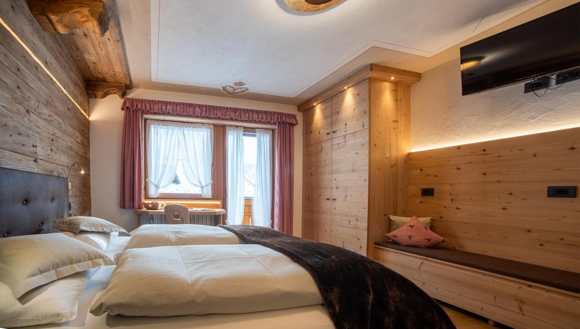 Hotel Cesa Padon Арабба Экстерьер фото