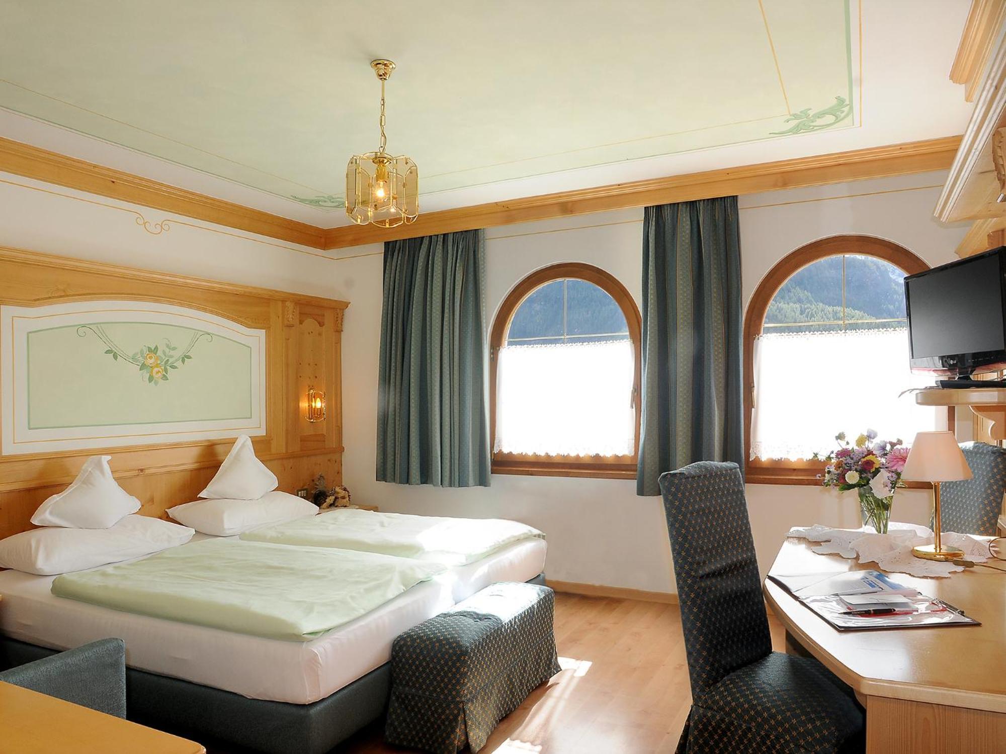 Hotel Cesa Padon Арабба Экстерьер фото