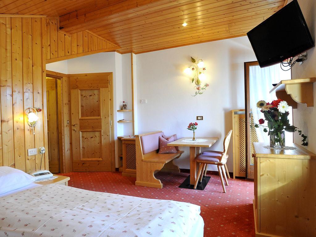 Hotel Cesa Padon Арабба Экстерьер фото