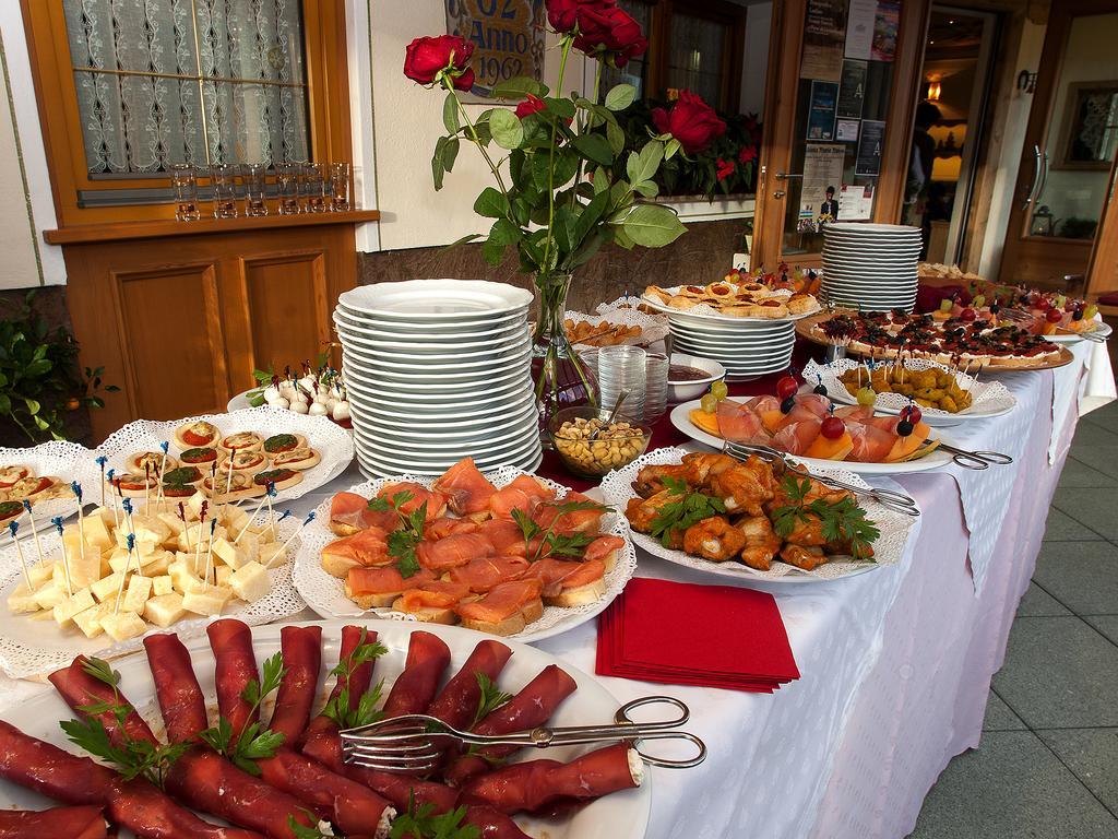 Hotel Cesa Padon Арабба Экстерьер фото