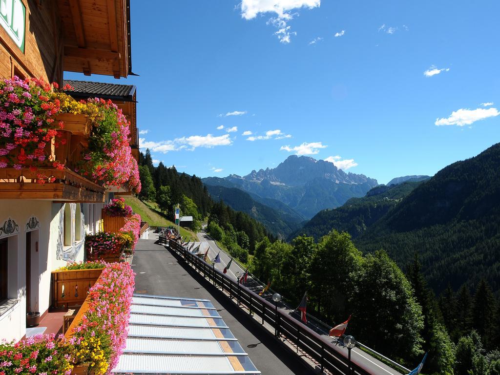 Hotel Cesa Padon Арабба Экстерьер фото