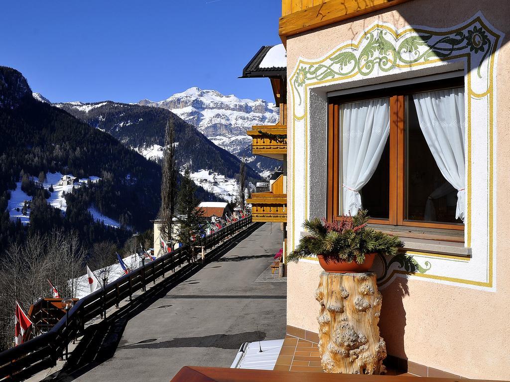 Hotel Cesa Padon Арабба Экстерьер фото