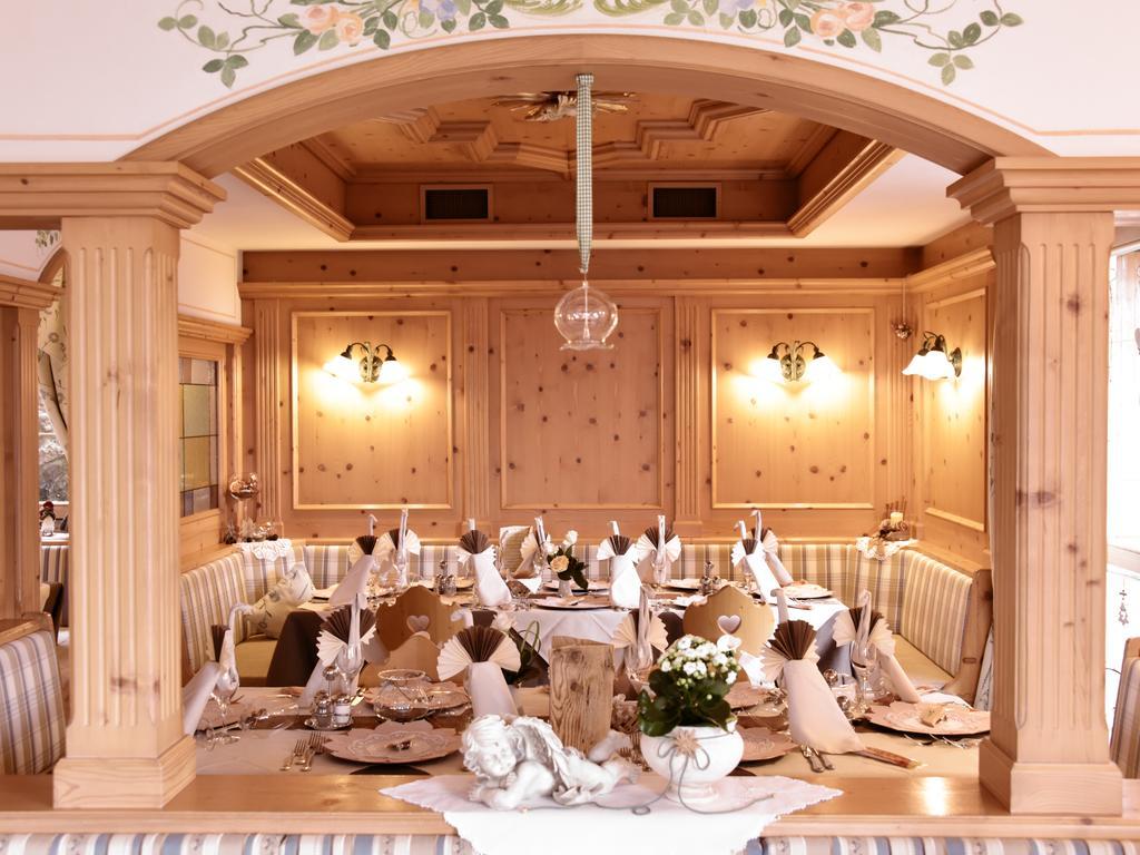 Hotel Cesa Padon Арабба Экстерьер фото
