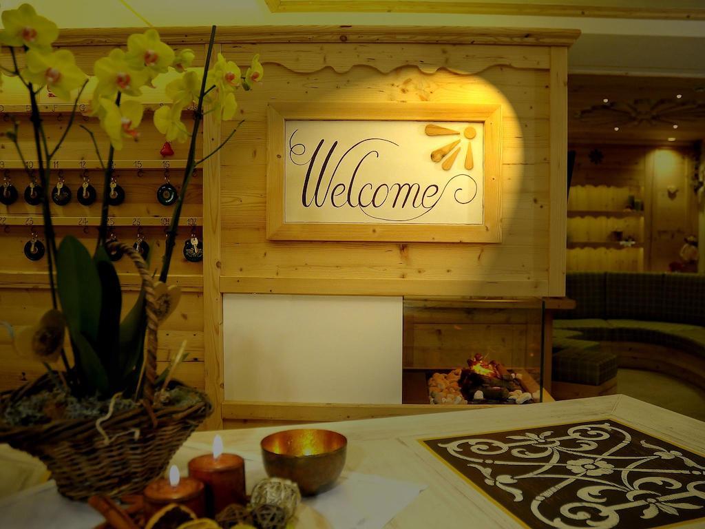 Hotel Cesa Padon Арабба Экстерьер фото