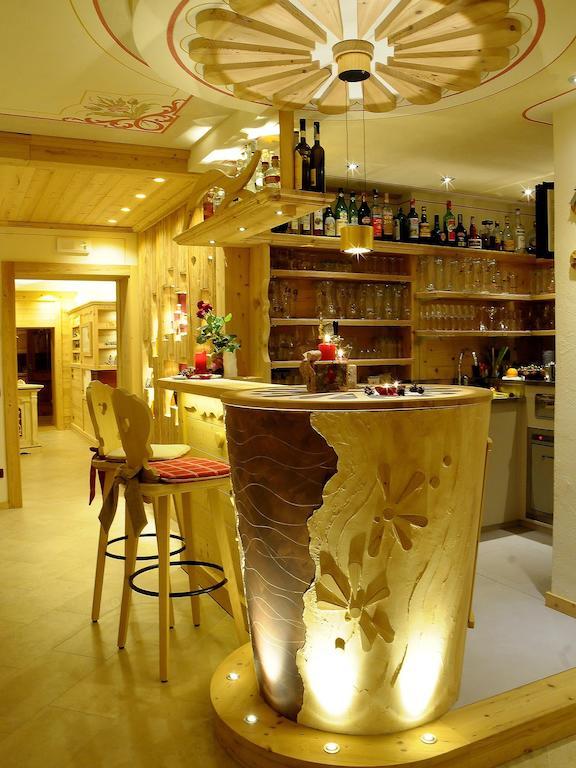 Hotel Cesa Padon Арабба Экстерьер фото