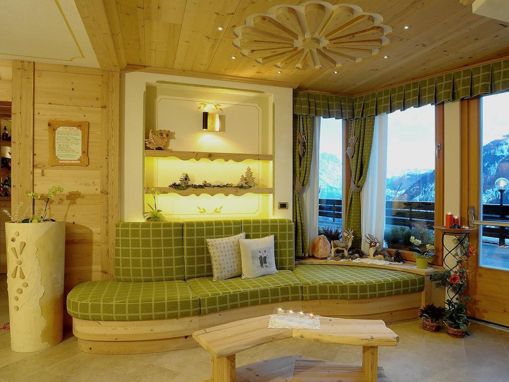 Hotel Cesa Padon Арабба Экстерьер фото