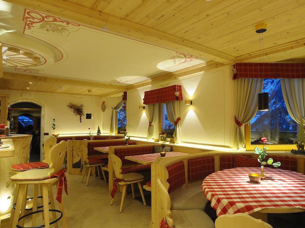 Hotel Cesa Padon Арабба Экстерьер фото