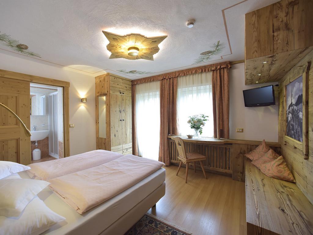 Hotel Cesa Padon Арабба Экстерьер фото