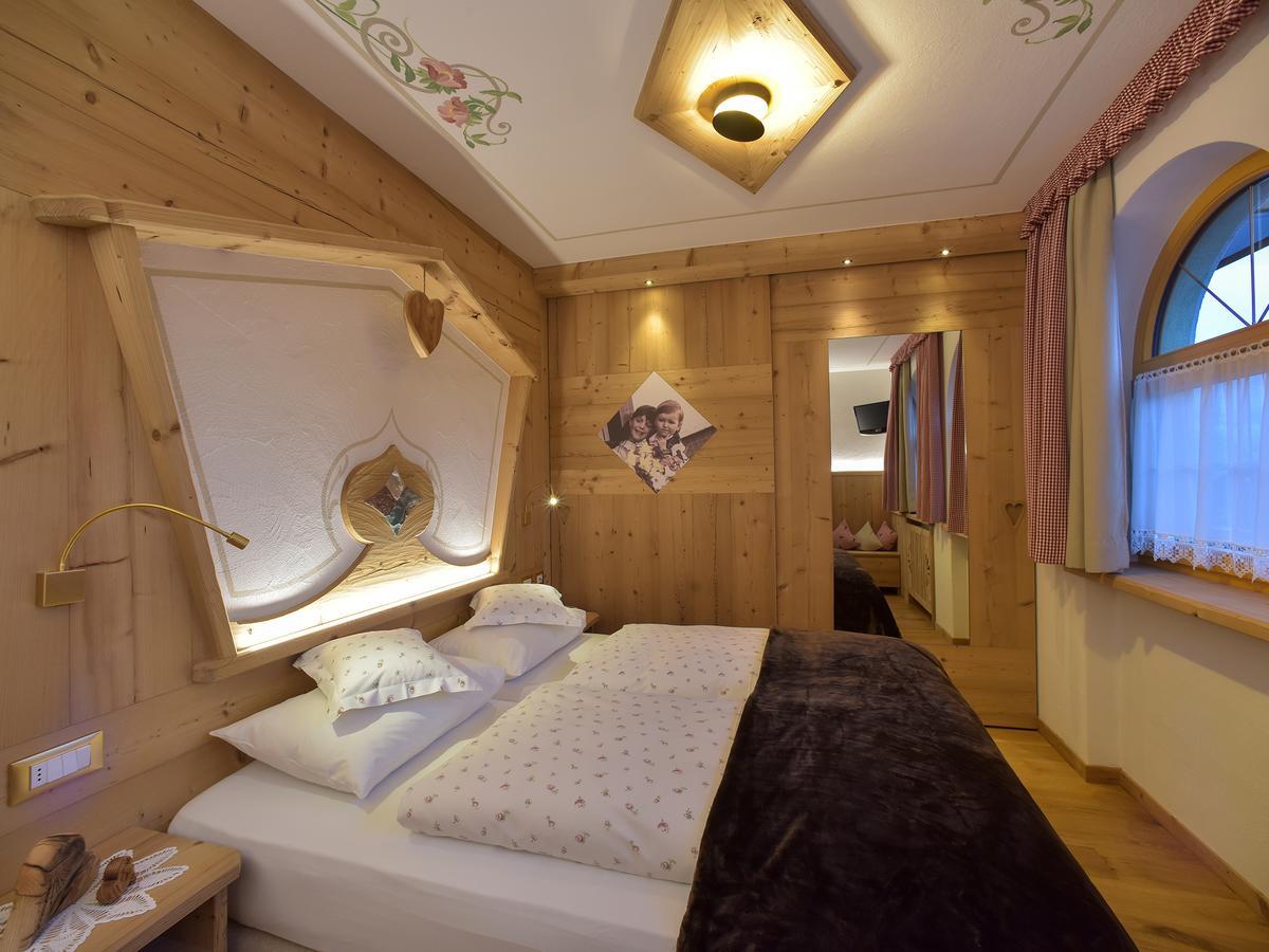 Hotel Cesa Padon Арабба Экстерьер фото