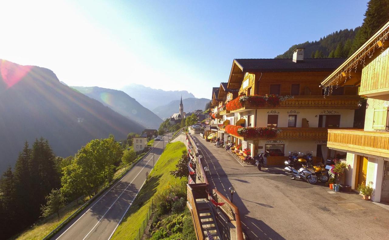 Hotel Cesa Padon Арабба Экстерьер фото