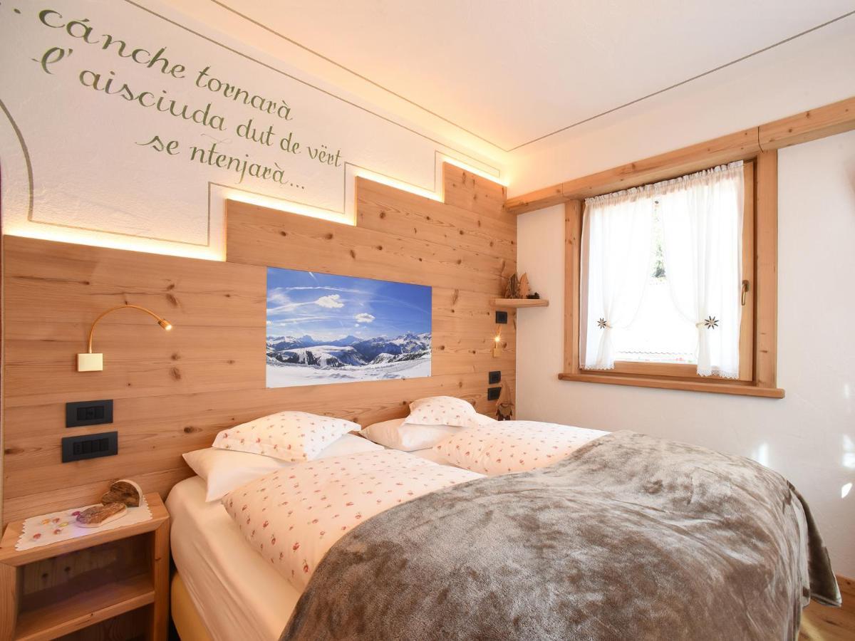 Hotel Cesa Padon Арабба Экстерьер фото