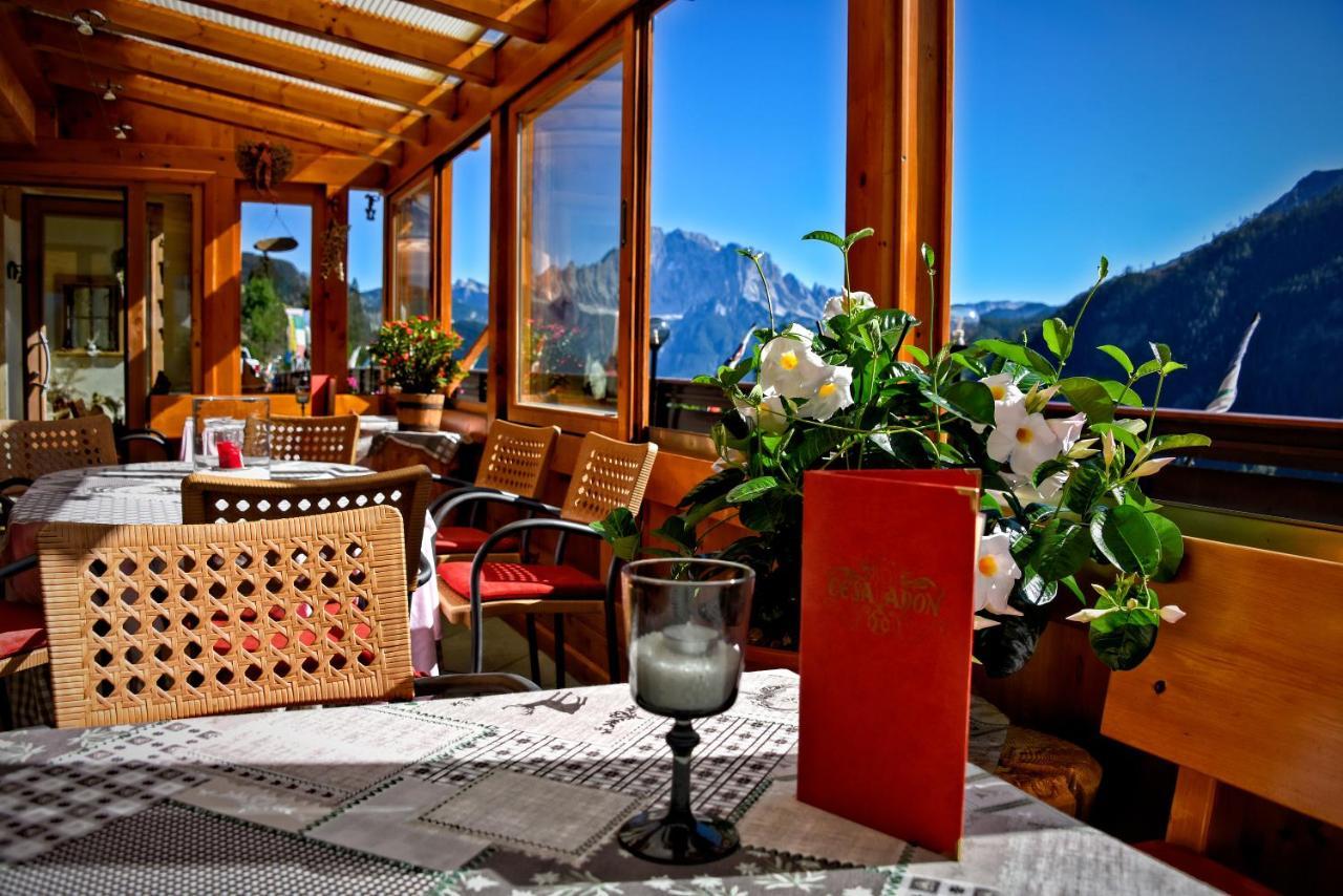 Hotel Cesa Padon Арабба Экстерьер фото